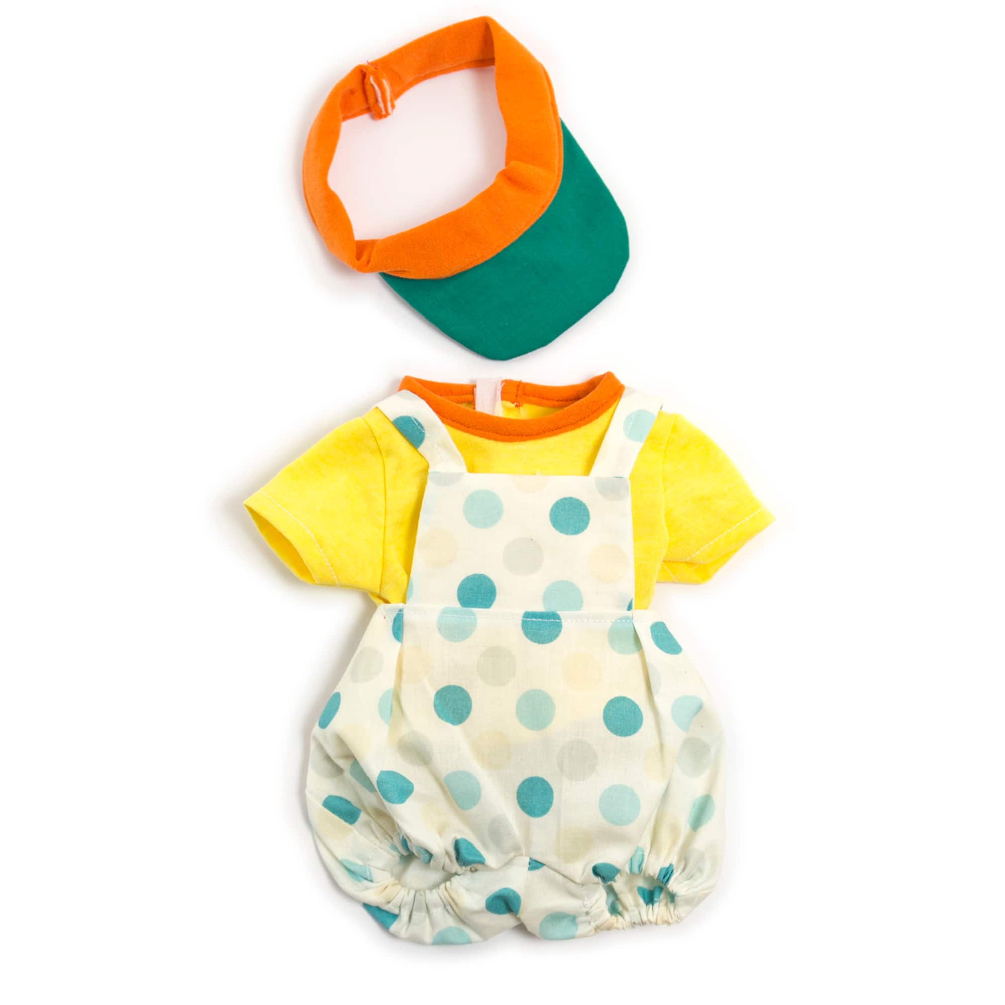 Miniland Summer Outfit Boy Doll Clothes